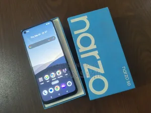 Realme Narzo 50 64 GB Blue