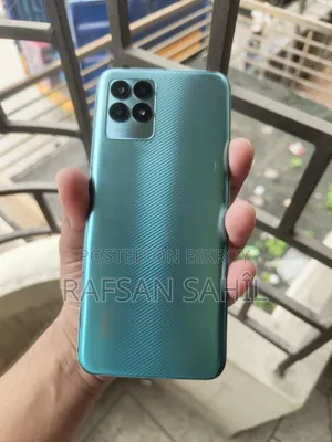 Realme Narzo 50 64 GB Blue
