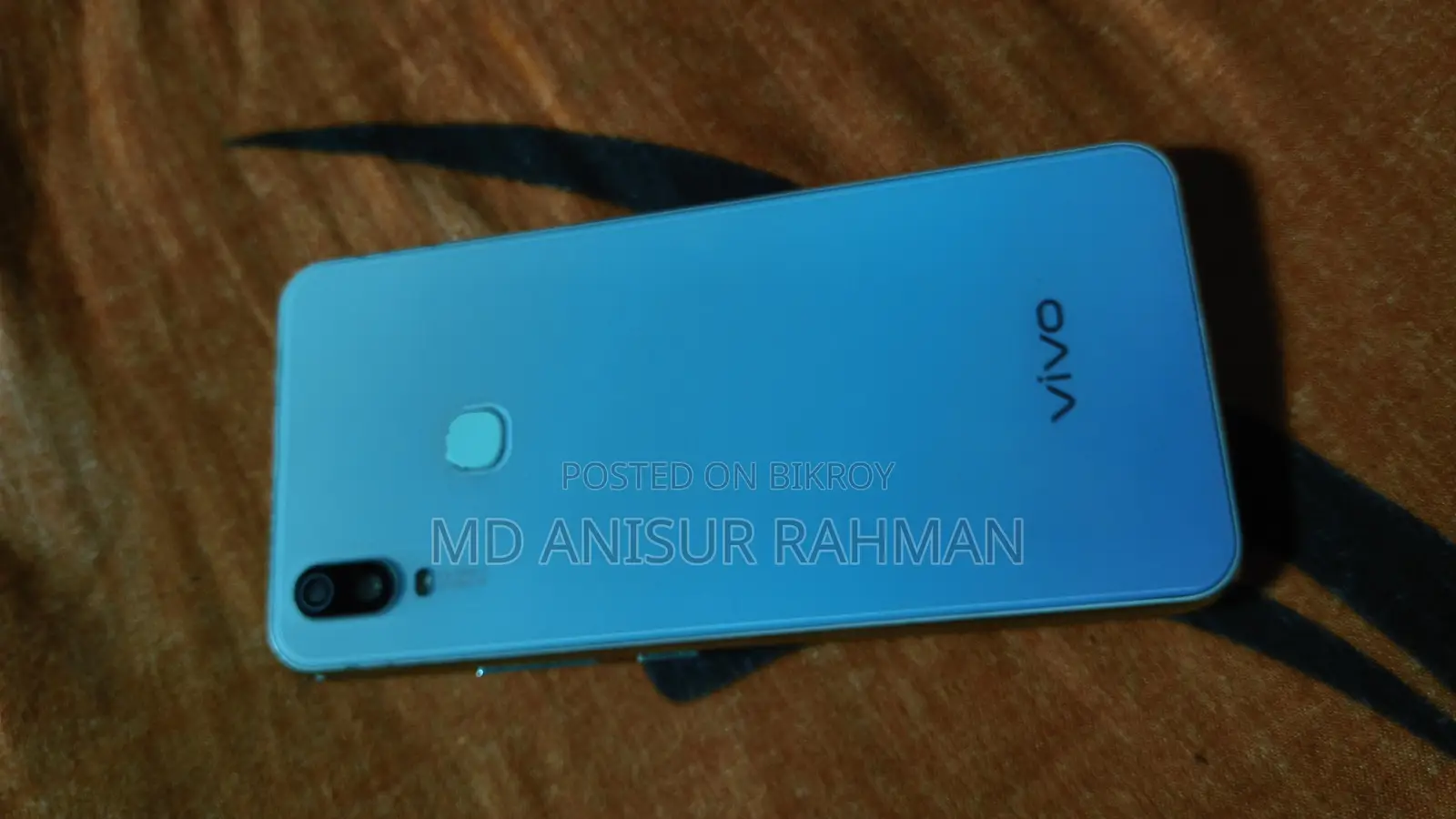 Vivo Y11 ৩২ জিবি নীল