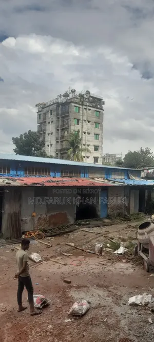 গাজীপুর সদরের খান ভিলায় ২ বেডরুমের বাড়ি বিক্রয়ের জন্য