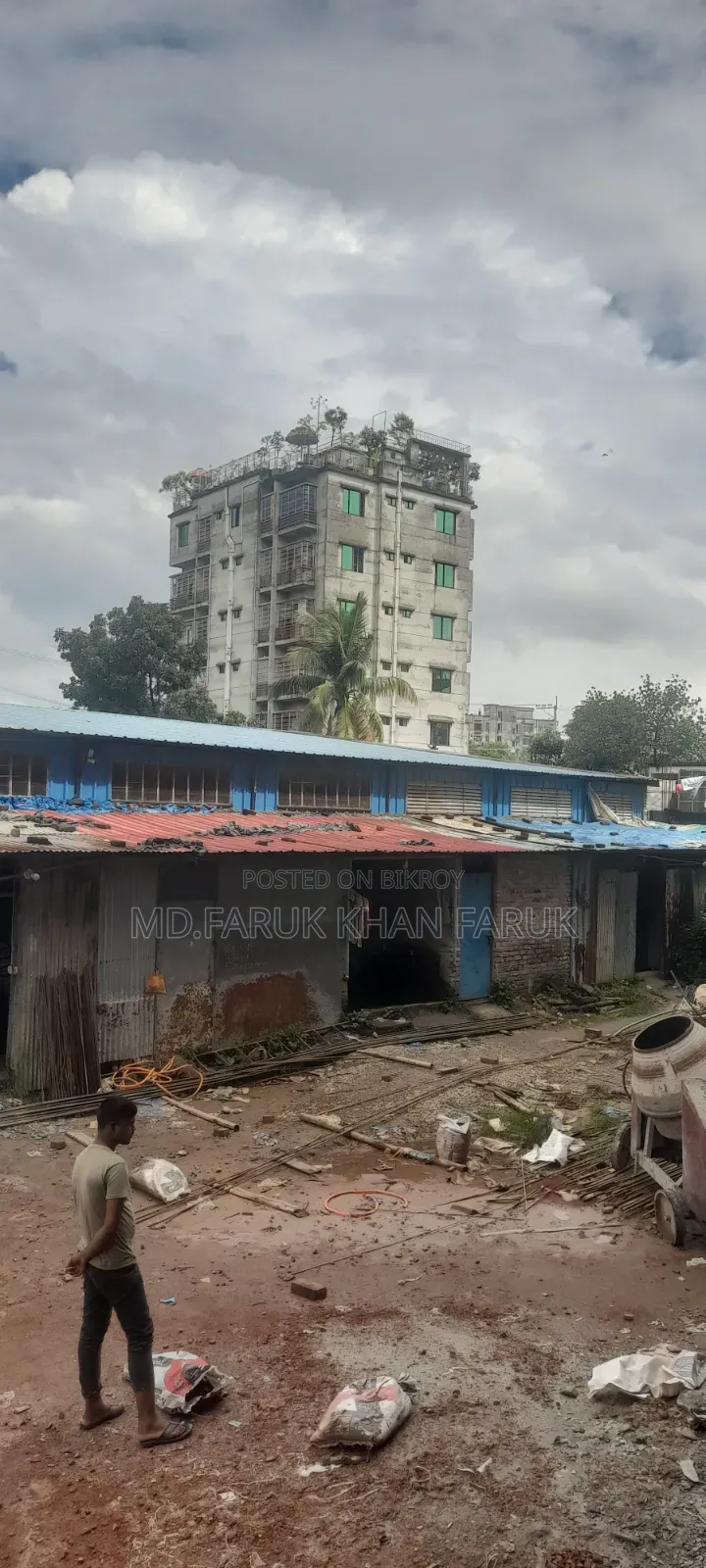 গাজীপুর সদরের খান ভিলায় ২ বেডরুমের বাড়ি বিক্রয়ের জন্য