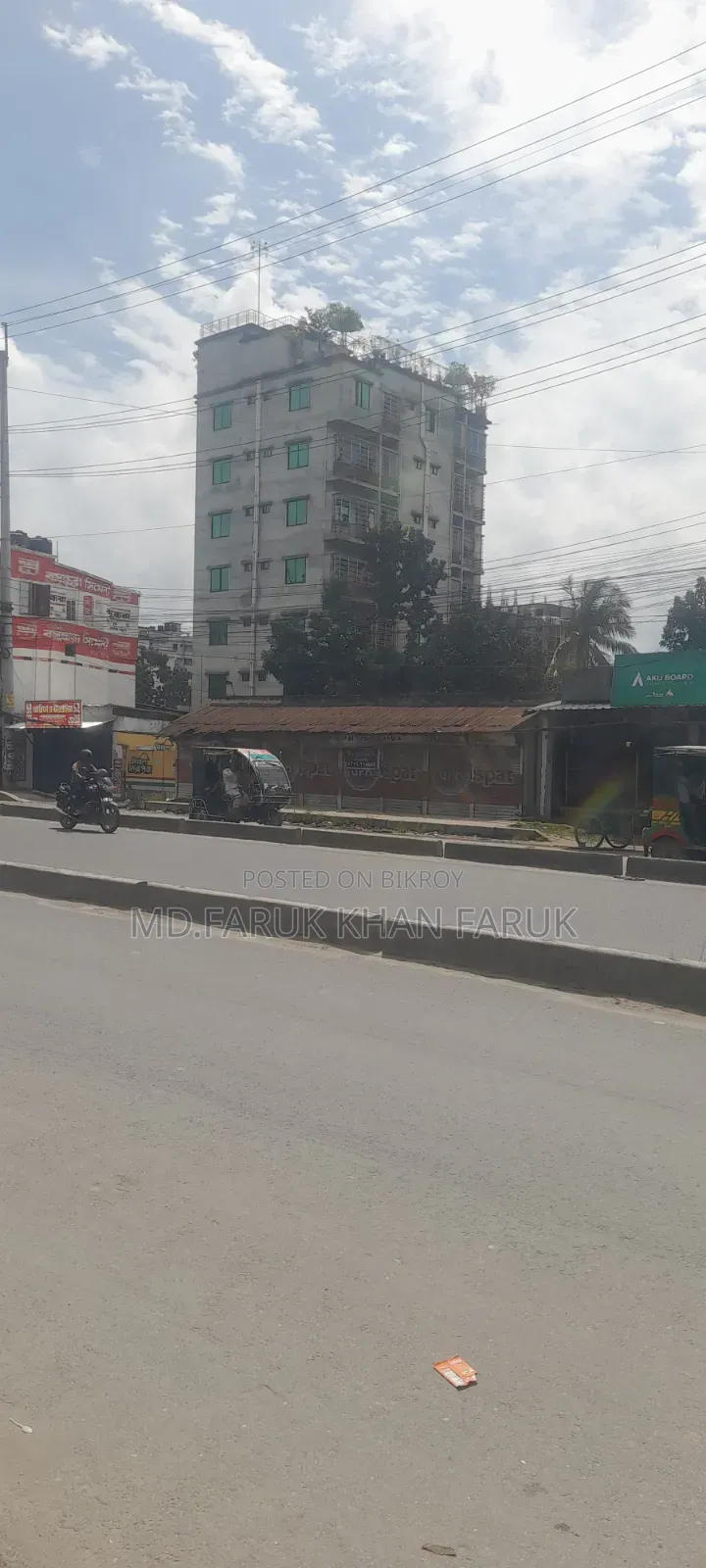 গাজীপুর সদরের খান ভিলায় ২ বেডরুমের বাড়ি বিক্রয়ের জন্য