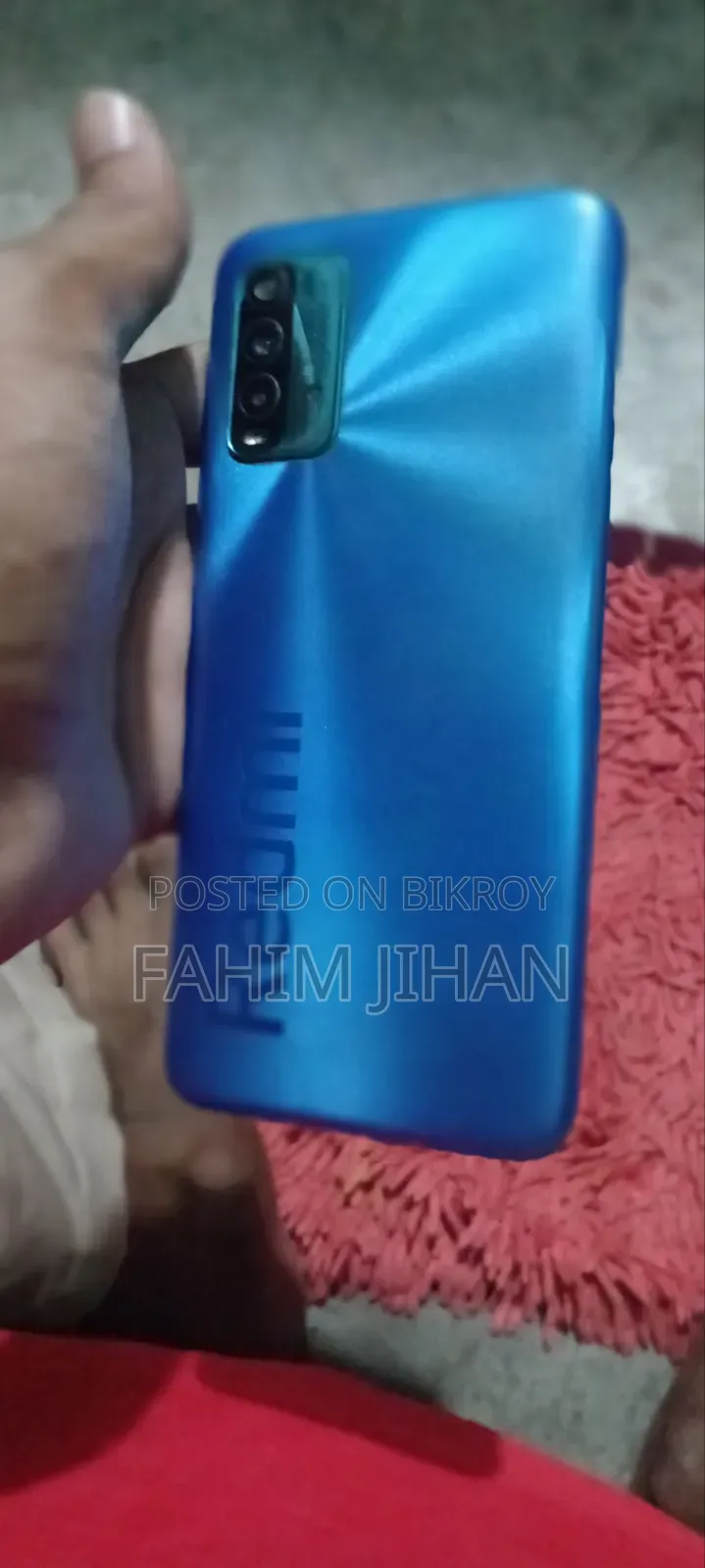 Xiaomi Redmi 9 Power 128 GB Blue