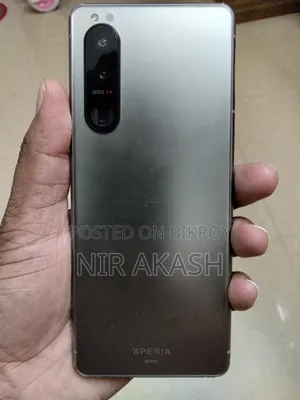 Sony Xperia 5 III 128 GB Gray