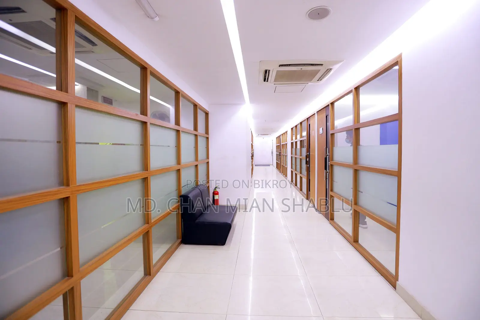 Looking for a Corporate Office Space in Prime Location Within Dhaka?