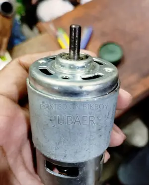 2 pcs 775 12 Volt DC Motors