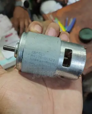 2 pcs 775 12 Volt DC Motors