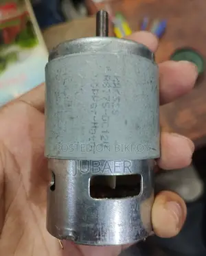 2 pcs 775 12 Volt DC Motors