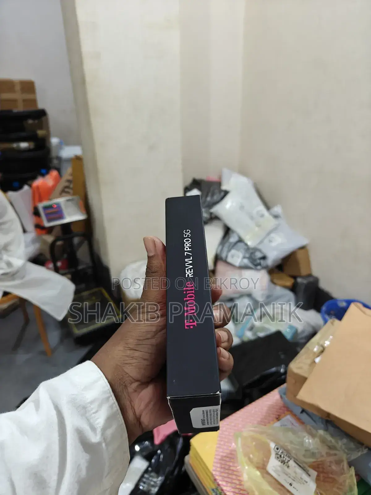 New T-Mobile Revvl 32 GB Blue