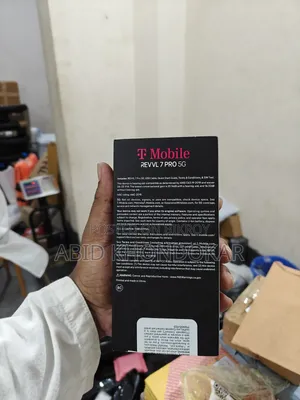 New T-Mobile Revvl 32 GB Blue