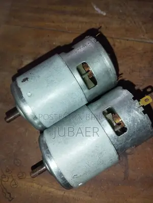 2 pcs 775 12 Volt DC Motors