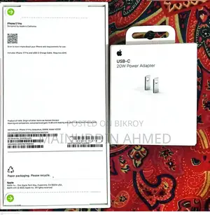 New Apple iPhone 17 Pro 256 GB Purple