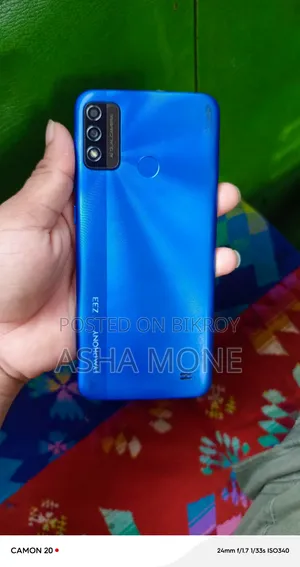 Symphony Z33 32 GB Blue