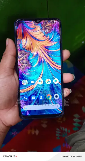Symphony Z33 32 GB Blue