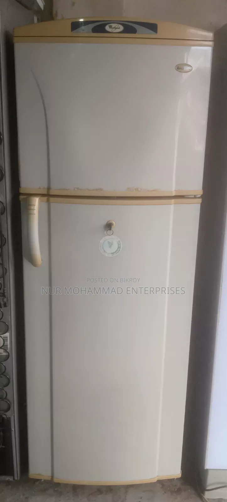 Whirlpool FREEZ ৩ মাসের ওরেন্টি সহ