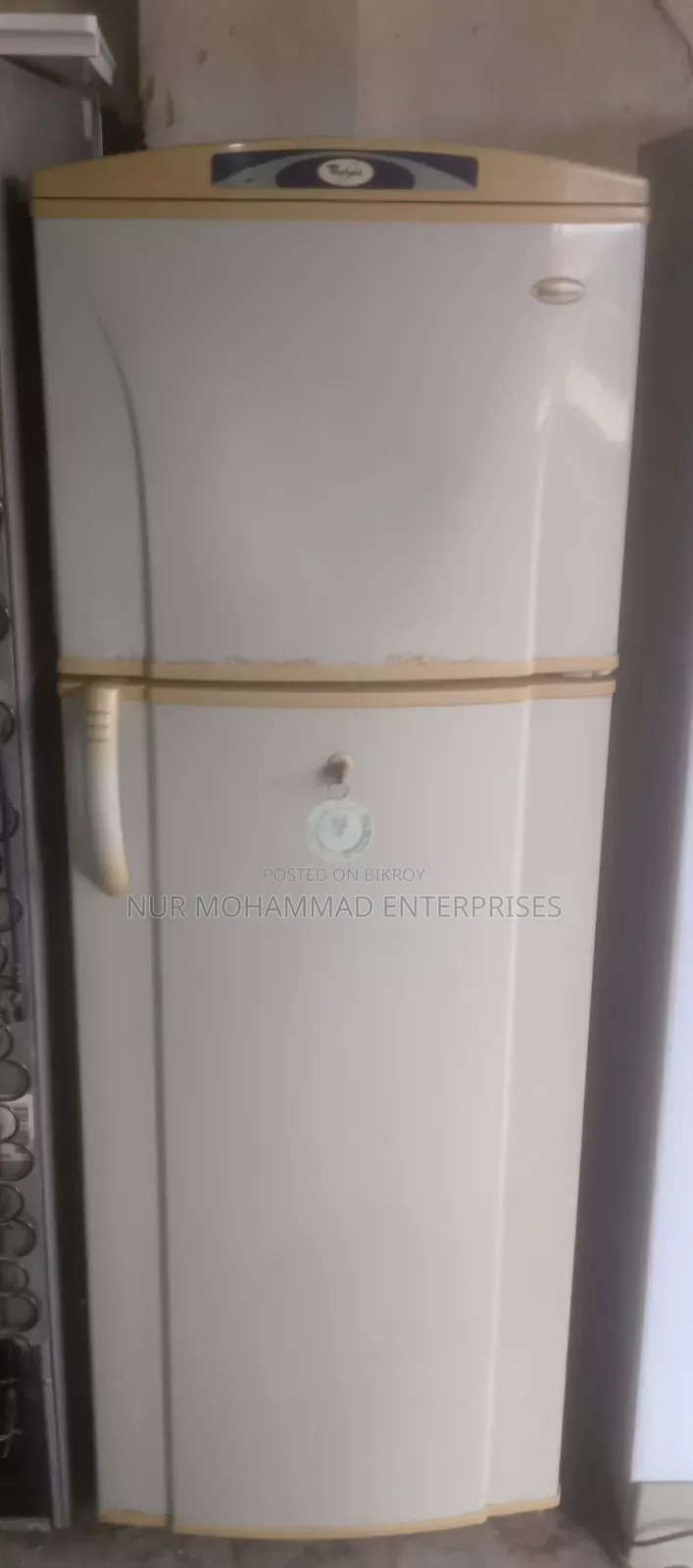 Whirlpool FREEZ ৩ মাসের ওরেন্টি সহ