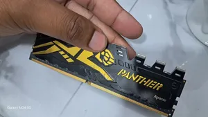 Apacer Panther Golden 8GB DDR4 3200MHZ Dasktop RAM