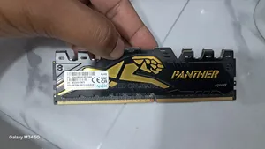 Apacer Panther Golden 8GB DDR4 3200MHZ Dasktop RAM