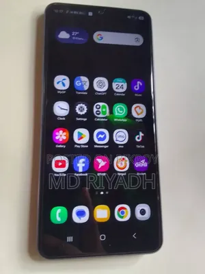 Samsung Galaxy A07 4G 64 GB Silver