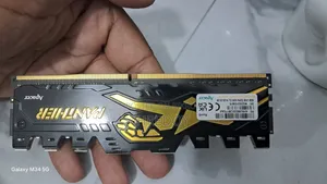 Apacer Panther Golden 8GB DDR4 3200MHZ Dasktop RAM