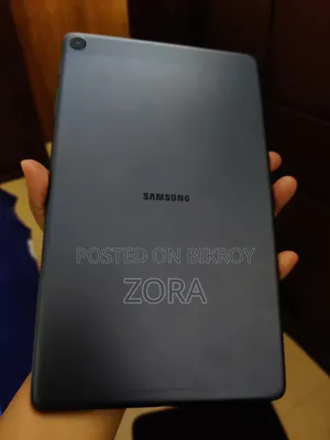 Samsung Galaxy Tab A 10.1 (2019) 32 GB Black