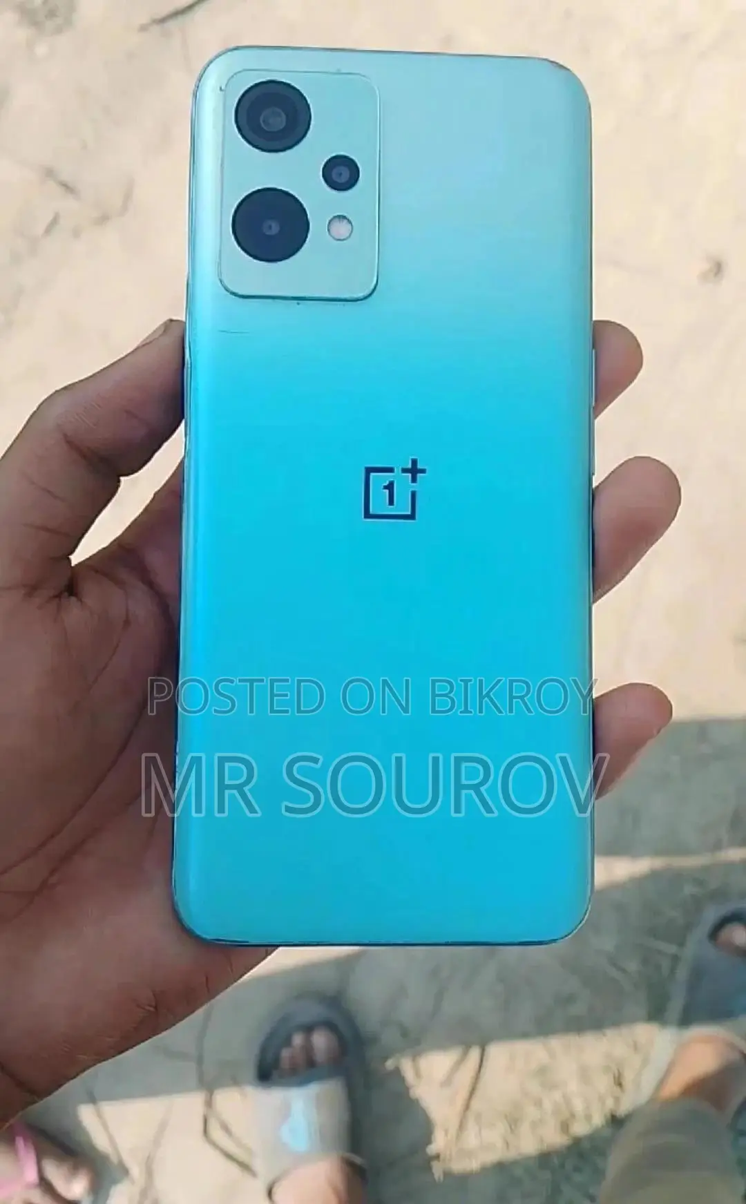 OnePlus Nord CE 2 Lite 5G 128 GB Blue