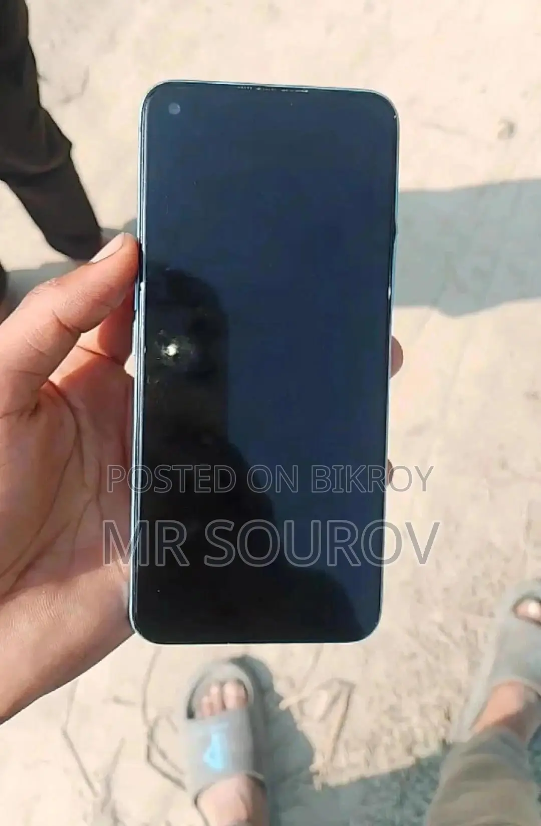 OnePlus Nord CE 2 Lite 5G 128 GB Blue