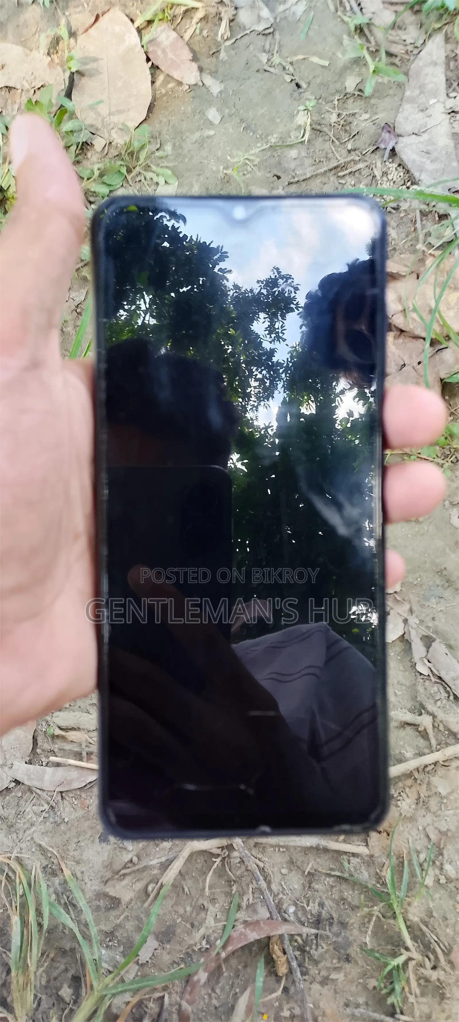 Samsung Galaxy A02 32 GB Black