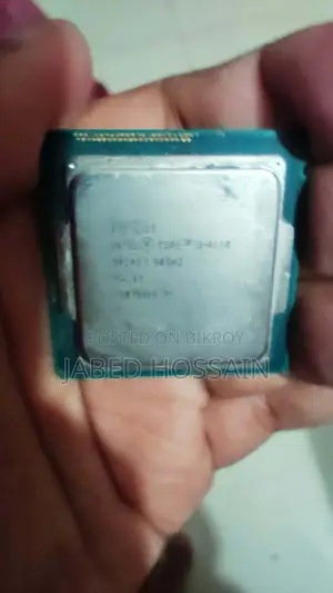 Core I3 4th Gen Processor