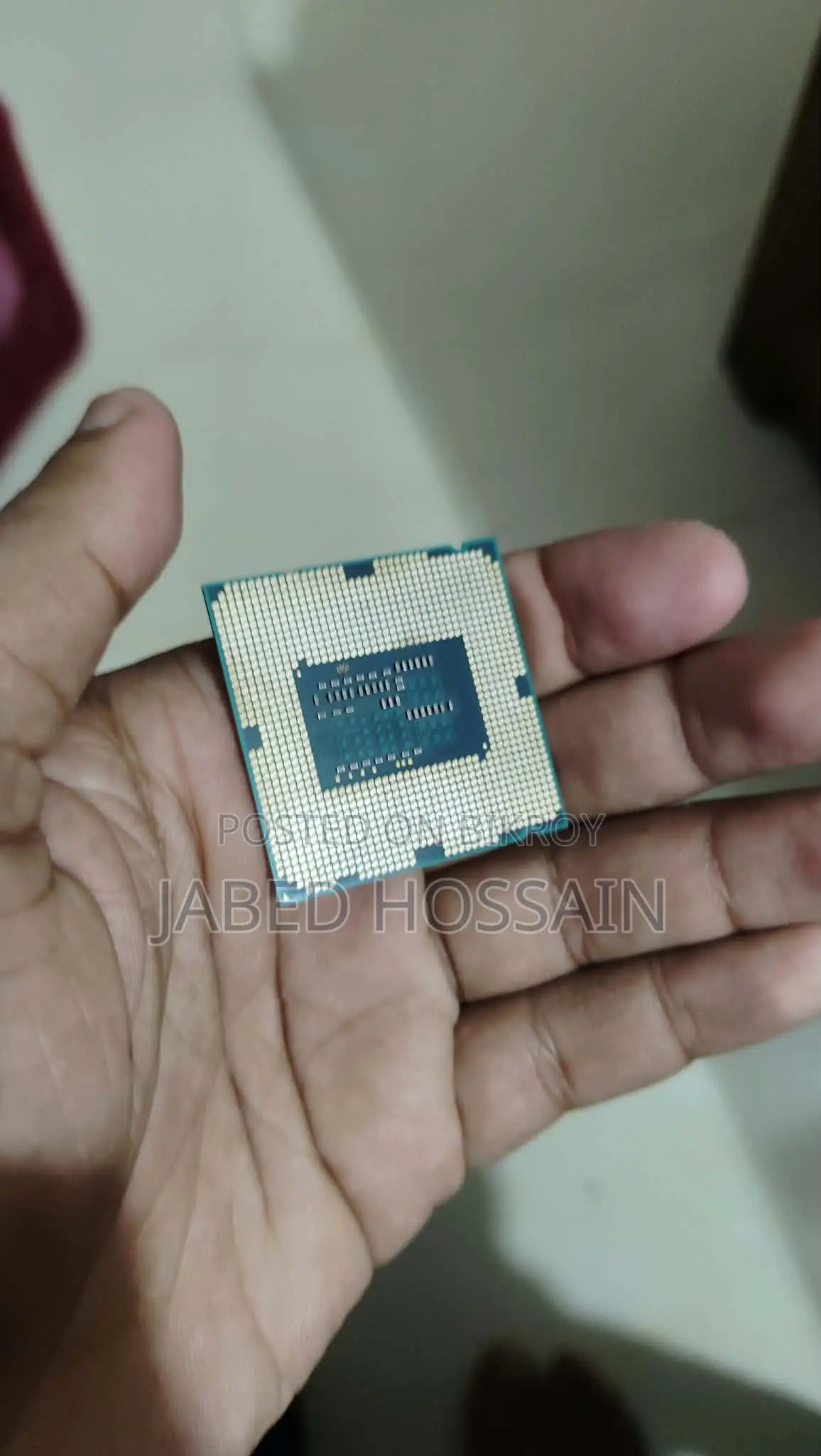 Core I3 4th Gen Processor