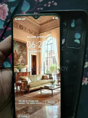 Tecno Pouvoir 4 32 GB Blue