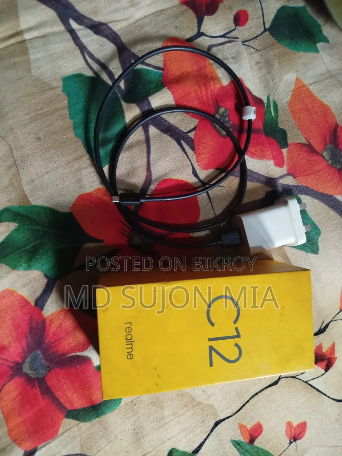 Realme C12 32 GB Red