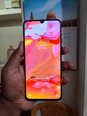 Samsung Galaxy A70 128 GB Blue