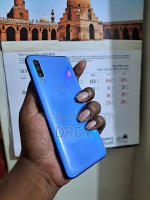 Samsung Galaxy A70 128 GB Blue