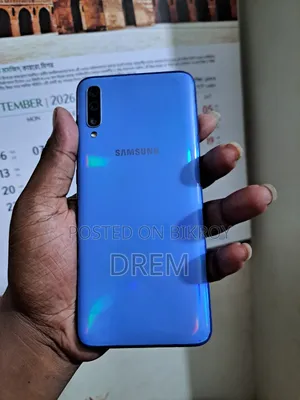 Samsung Galaxy A70 128 GB Blue