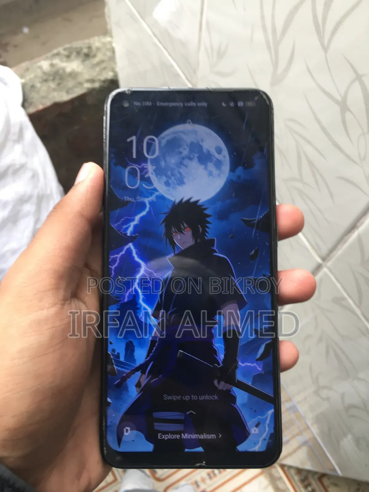 Oppo F19 Pro 128 GB Black