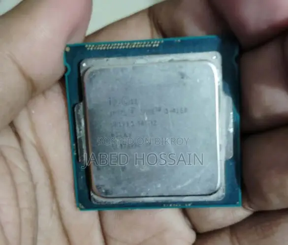 Core I3 4th Gen Processor