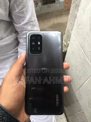 Oppo F19 Pro 128 GB Black