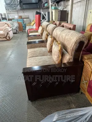 Box Sofa 2+2+1