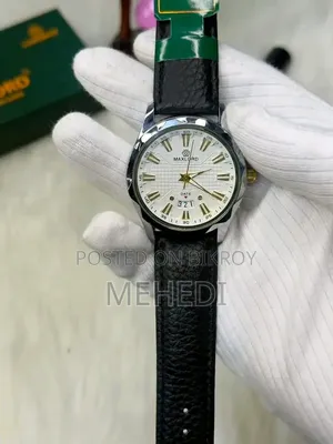 Maxlord Premium Men's Watch