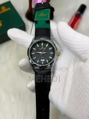 Maxlord Premium Men's Watch