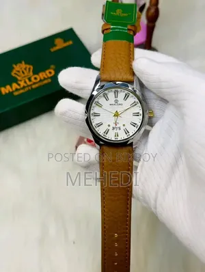Maxlord Premium Men's Watch