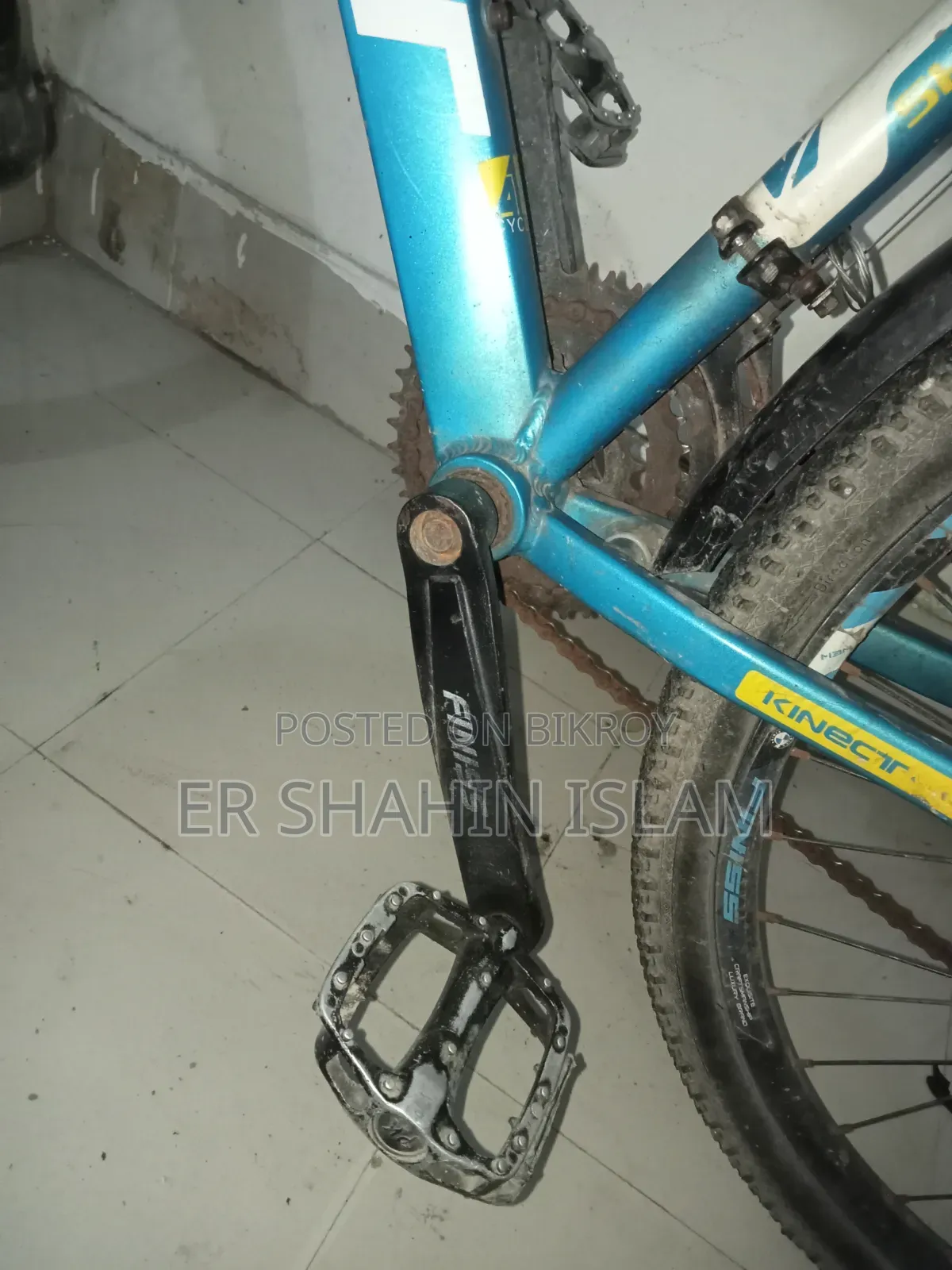 Cycle 26 Inch