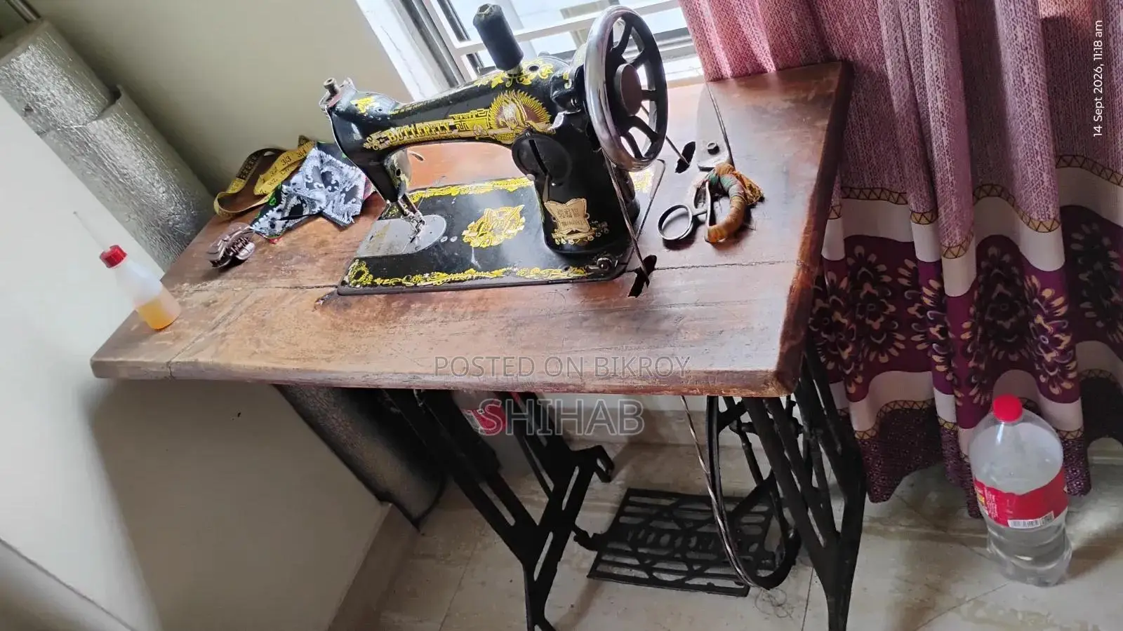 Sewing Machine