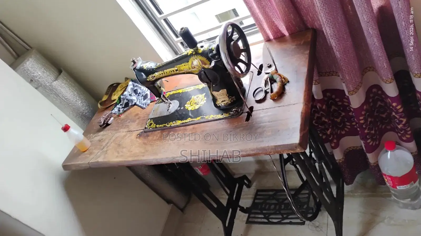 Sewing Machine