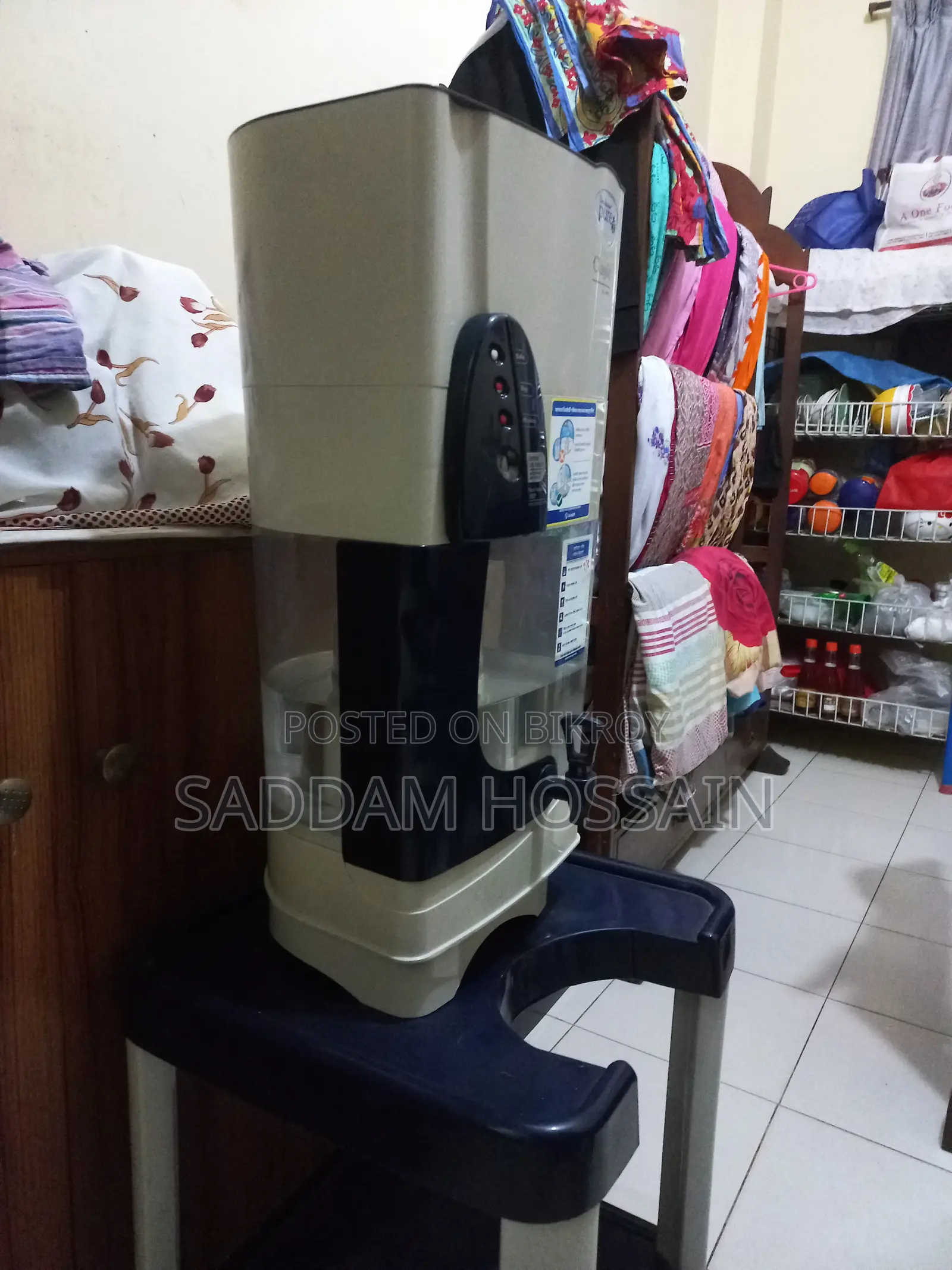 Pureit 23 Litre Water Purifier (With Stand)