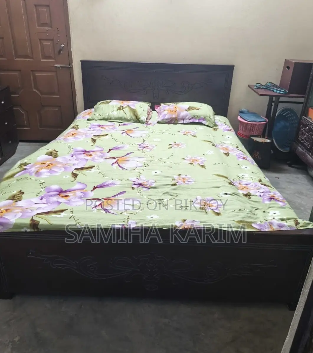 খাট বিক্রি