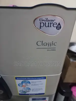 Pureit 23 Litre Water Purifier (With Stand)