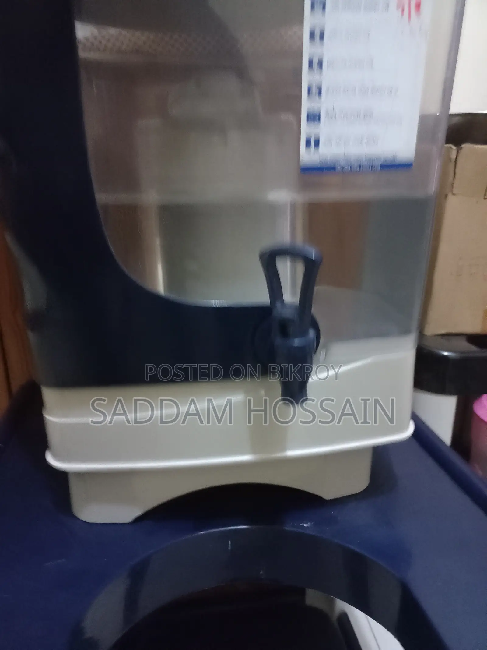 Pureit 23 Litre Water Purifier (With Stand)