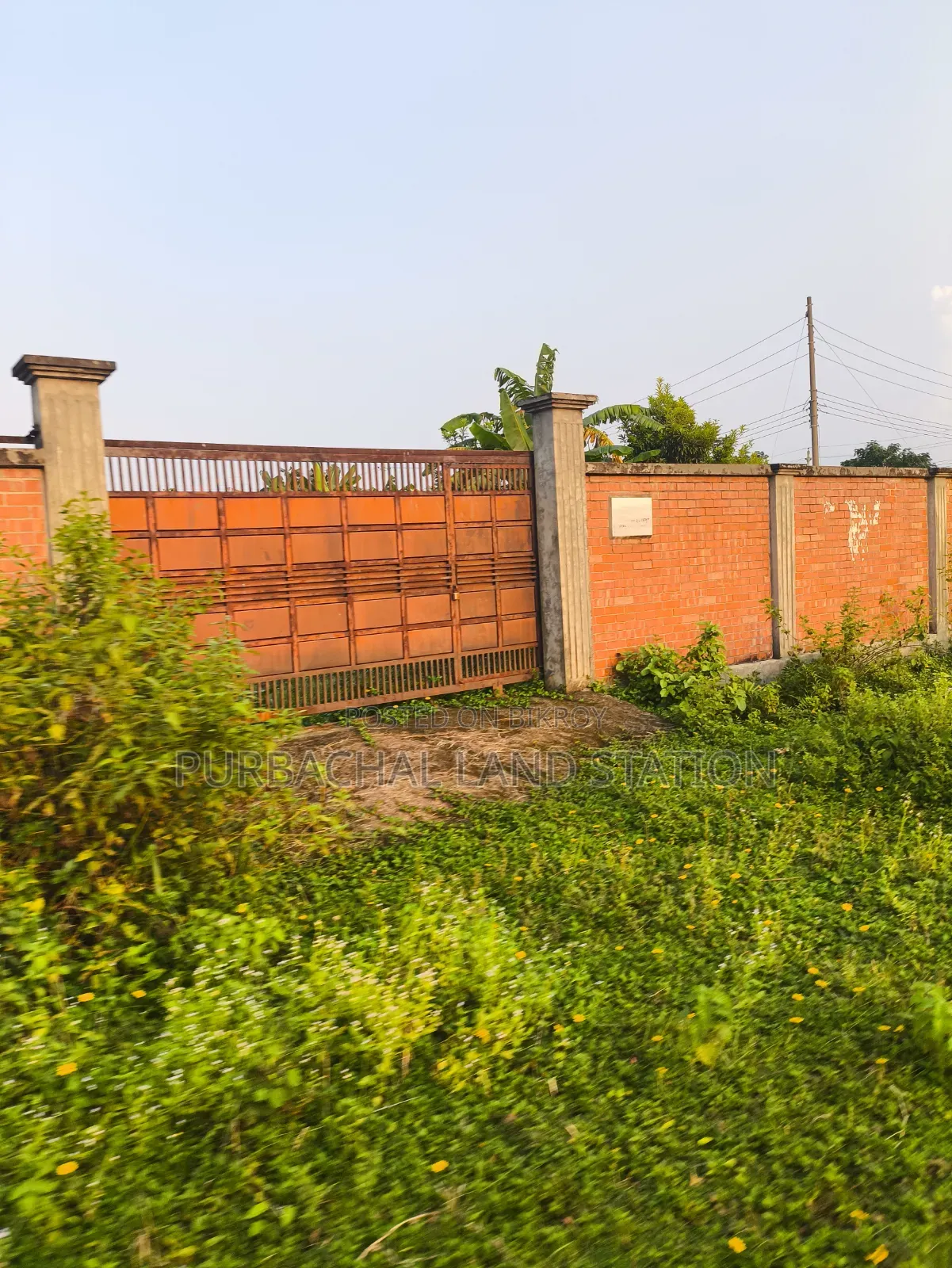 Sector: 7, Big Road 75 Feet 10 Katha Plot Sale in Purbachal